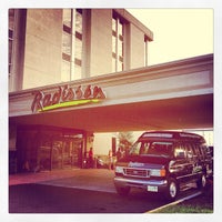 Photo taken at Radisson Hotel Indianapolis Airport by Nikolay P. on 8/19/2012