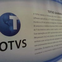 Photo taken at TOTVS Bahia by Vinicius M. on 5/16/2012