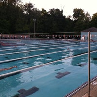 Photo taken at Meadowbrook Aquatic And Fitness Center by Steve B. on 6/16/2012