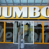 Photo taken at Jumbo by Chris P. on 7/21/2012