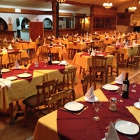 Photo taken at Restaurant Pura Carne by Sean A. on 3/30/2012