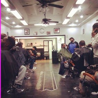 Photo taken at City Cutz by Tomik D. on 4/12/2012