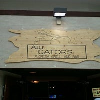 Photo taken at Alli-gators by Heather L. on 7/22/2012