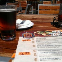 Foto tomada en BoomerJack&amp;#39;s Grill and Bar - Murphy  por Quia Q. el 4/5/2012