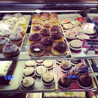 Photo taken at Dinkel&amp;#39;s Bakery by Randy E. on 8/10/2012