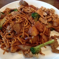 Photo taken at Empire Fire Mongolian Grill by Amanda F. on 8/19/2012
