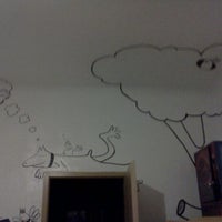 Photo taken at Hostel &amp;quot;Lollis Homestay&amp;quot; by Mafalda C. on 7/1/2012
