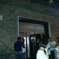 Photo taken at Art_core Gallery by Antonio M. on 9/7/2012
