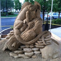 Photo taken at The Town Center at Levis Commons by Joshua H. on 7/18/2012