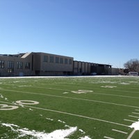 Photo taken at St. Patrick High School by Stan M. on 2/12/2012
