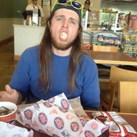 Photo taken at Jersey Mike&amp;#39;s Subs by Logan F. on 3/20/2012
