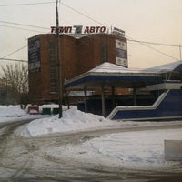 Photo taken at Автоцентр Темп Авто by Григорий С. on 2/19/2012