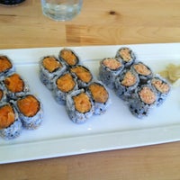 Foto scattata a Kyoto Sushi 5 da Joshua H. il 7/30/2012