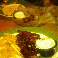 Photo taken at Applebee&amp;#39;s Grill + Bar by Edward L. on 7/25/2012