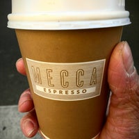 Photo taken at Mecca Espresso by Hendy O. on 7/30/2012
