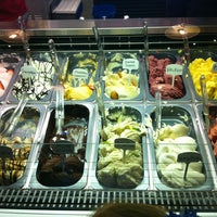 Photo taken at Strawberry Fields Smoothies &amp;amp; Gelato by Tim T. on 6/22/2012