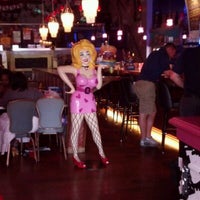 Photo taken at Hamburger Mary&amp;#39;s by John on 5/4/2012