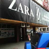 Photo taken at Zara Zara by Darima . on 5/3/2012