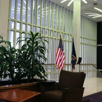 Photo taken at University Library by Vicki L. on 6/4/2012