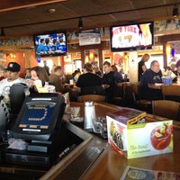 Photo taken at Applebee&amp;#39;s Grill + Bar by Terri K. on 2/20/2012