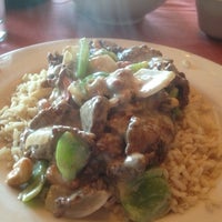 Photo taken at Flo&amp;#39;s Chinese Restaurant by Kraig K. on 7/24/2012