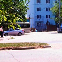 Photo taken at Конечная маршруток на КМР by Alexander N. on 6/24/2012