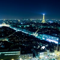 Photo taken at Hyatt Regency Paris Étoile by Hotel H. on 9/5/2012