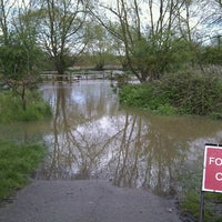 Photo taken at Ingrebourne Valley Nature Reserve by frogplate on 4/29/2012