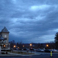 Photo taken at Mount Saint Mary College by Mary A. on 3/8/2012