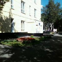 Photo taken at Школа олимпийского резерва №41 by Vita K. on 7/31/2012