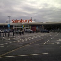 Photo taken at Sainsbury&amp;#39;s by MC V V. on 7/14/2012