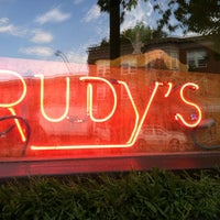 Photo taken at Rudy&amp;#39;s Cafe by Lynne L. on 7/19/2012