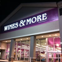 Photo taken at Wines &amp;amp; More - Mansfield by Jenna K. on 3/10/2012