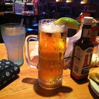 Photo taken at Logan&amp;#39;s Roadhouse by Christian D. on 8/30/2012