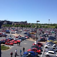 Photo taken at Turner Field - Green Lot by J. L. on 4/22/2012