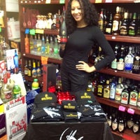 Photo taken at District Liquors by Desiree W. on 2/17/2012