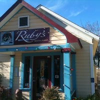 Photo taken at Ruby&amp;#39;s by Cole S. on 2/3/2012