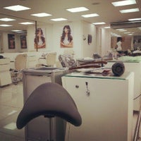 Photo taken at Werner Coiffeur by Jose F. on 5/22/2012