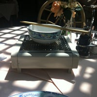 Das Foto wurde bei HO Restaurant von Hannes R. am 6/14/2012 aufgenommen