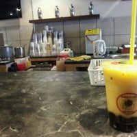 Photo taken at Boba Suite Tea House by Galia T. on 9/2/2012