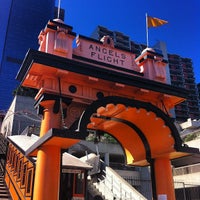 Photo taken at Angels Flight Railway by A on 9/1/2012
