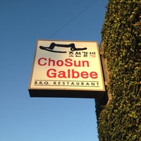 chosun galbee yelp