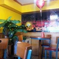 Photo taken at Maxine&amp;#39;s Jamaica Cuisine by Jeremy R. on 2/12/2012