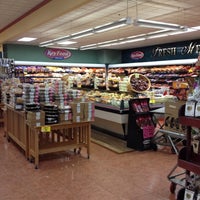 Photo taken at Key Food by Ronnie W. on 2/23/2012