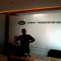 Photo taken at Energy Transporter Indonesia [Bakrie Tower 9th Floor] by Ananda P. on 3/26/2012