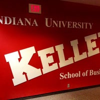 Photo taken at Kelley School of Business Indianapolis by James W. on 9/4/2012