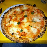 Photo taken at Pizzeria Da Marco by Simone B. on 9/3/2012