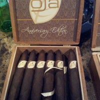 Photo taken at Chapel Cigars by Brian T. on 4/25/2012