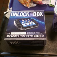 Photo taken at Taco Bell by Nate S. on 2/24/2012