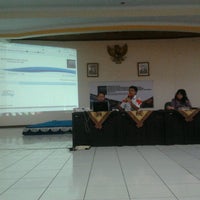 Review Kantor Pusat PT. (Persero) Kawasan Berikat Nusantara